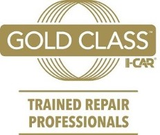 I-Car Gold Class Trained Repair Professionals