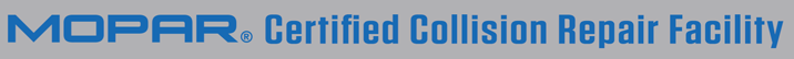 MPR certified collision repair facility exterior showcasing a professional and well-maintained service environment