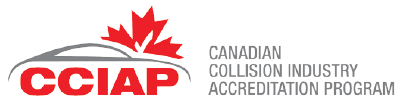 CCIAAP logo featuring a stylized design with the organization's name prominently displayed