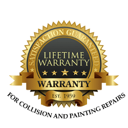 Lifetime warranty document for home protection, featuring terms and conditions for coverage and benefits